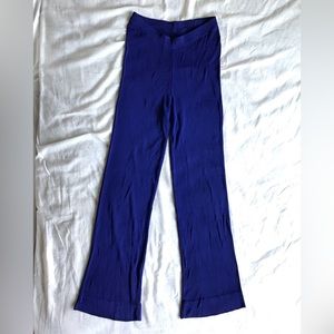Italian Vintage Flowy Pants